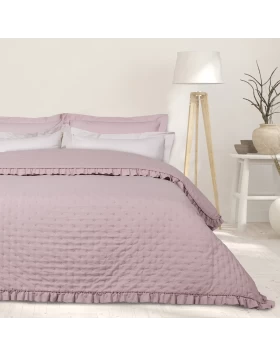 DAS HOME ΚΟΥΒΕΡΛΙ ΥΠΕΡΔΙΠΛΟ HAPPY 9656 NUDE