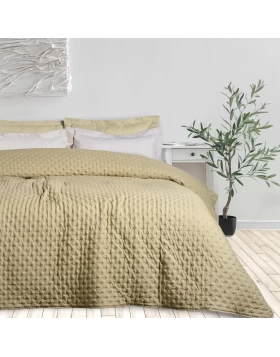 DAS HOME ΚΟΥΒΕΡΛΙ KING HAPPY 9629 OLIVE