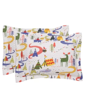 DAS KIDS ΖΕΥΓΟΣ ΜΑΞΙΛΑΡΟΘΗΚΕΣ 4927 BLUE, GREEN, WHITE