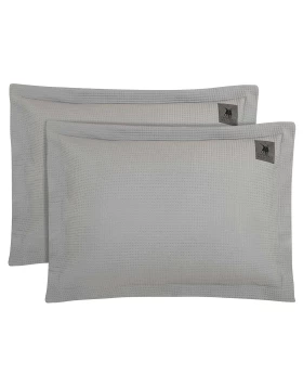 GREENWICH POLO CLUB ΖΕΥΓΟΣ ΜΑΞΙΛΑΡΟΘΗΚΕΣ ESSENTIAL 3496 GREY