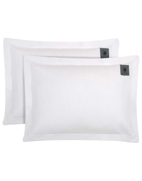 GREENWICH POLO CLUB ΖΕΥΓΟΣ ΜΑΞΙΛΑΡΟΘΗΚΕΣ ESSENTIAL 3494 WHITE