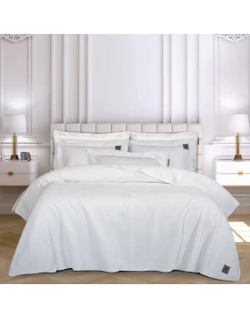 GREENWICH POLO CLUB ΚΟΥΒΕΡΛΙ KING 3494 WHITE