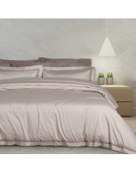 DAS HOME ΠΑΠΛΩΜΑΤΟΘΗΚΗ ΣΕΤ ΥΠΕΡΔΙΠΛΗ EXECUTIVE 1700 TAUPE