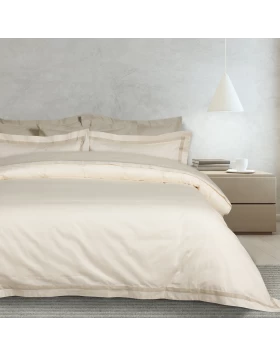 DAS HOME ΠΑΠΛΩΜΑΤΟΘΗΚΗ ΣΕΤ ΥΠΕΡΔΙΠΛΗ EXECUTIVE 1699 IVORY