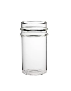 SLIM-RING LD 500ML BOROSILICATE 7X14,2CM Espiel LEG201K4