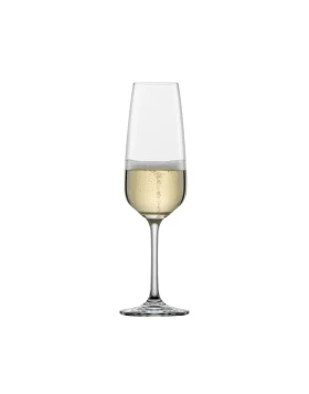 Σετ 6 κρυστάλλινα ποτήρια σαμπάνιας 283 ml Schott Zwiesel Taste 115674