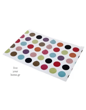 Σουπλά υφασμάτινο Espiel TEX113