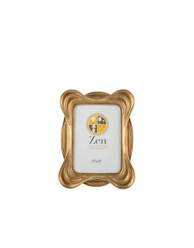 Κορνίζα πολυεστερική για φωτογραφία 13x18εκ. Zen Collection 50716