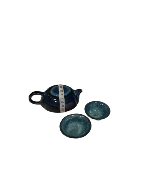 Διακοσμητικό σετ τσαγιού μινιατούρα 5 τμχ Trends DWBA1005