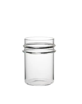 SLIM-RING LD 370ML BOROSILICATE 7X11CM Espiel LEG202K4