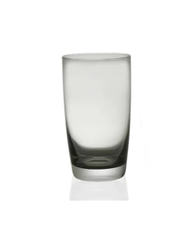 Ποτήρι σωλήνα Cryspo Trio Irid Smoke