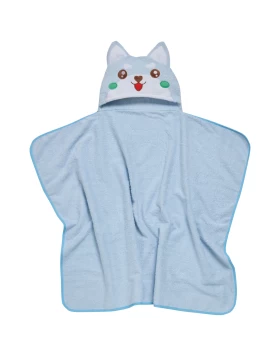 DAS BABY ΚΑΠΑ BATH 4948 BLUE