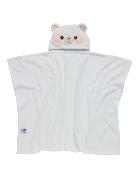 DAS BABY ΚΑΠΑ BATH 4942 WHITE