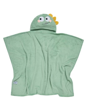 DAS BABY ΚΑΠΑ BATH 4943 GREEN