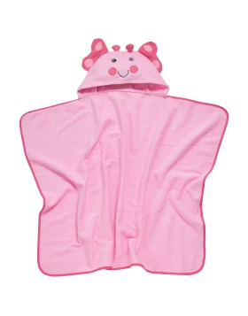DAS BABY ΚΑΠΑ BATH 4946 PINK