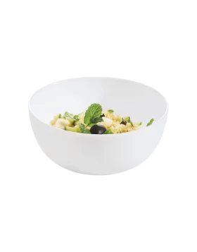 Σαλατιέρα γυάλινη 26 εκ. Luminarc Diwali White