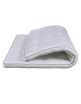 DAS HOME ΑΝΩΣΤΡΩΜΑ KING PRESTIGE FOAM 1809 Πλάτος 180cm Μήκος 200cm Ύψος 7cm