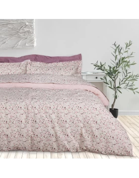 DAS HOME ΣΕΤ ΣΕΝΤΟΝΙΑ KING DAILY 3170 PINK, TAUPE