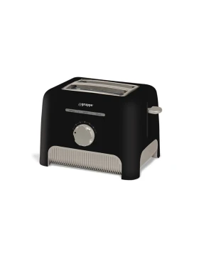 Φρυγανιέρα 870watt Gruppe T-336 Black