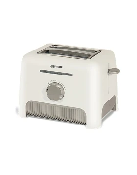 Φρυγανιέρα 870watt Gruppe T-336 White
