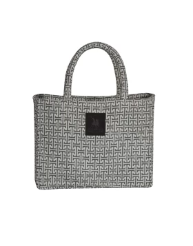 GREENWICH POLO CLUB ΤΣΑΝΤΑ ΘΑΛΑΣΣΗΣ 36X28 ESSENTIAL 4086 GREY