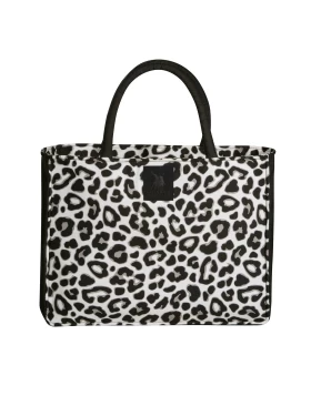 GREENWICH POLO CLUB ΤΣΑΝΤΑ ΘΑΛΑΣΣΗΣ 46X36 ESSENTIAL 4036 BLACK, TAUPE