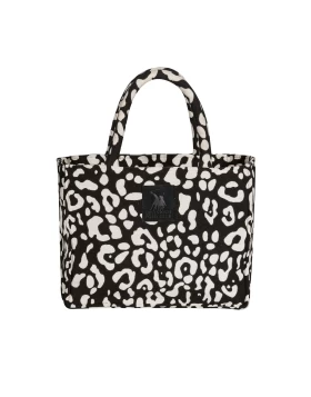 GREENWICH POLO CLUB ΤΣΑΝΤΑ ΘΑΛΑΣΣΗΣ 36X28 ESSENTIAL 4059 BLACK, TAUPE