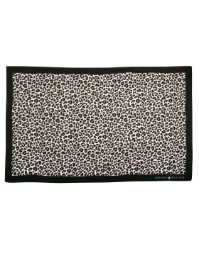 GREENWICH POLO CLUB ΠΑΡΕΟ ΘΑΛΑΣΣΗΣ 110Χ180 ESSENTIAL 4036 BLACK, TAUPE