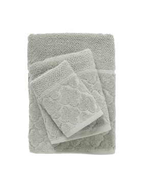 DAS HOME ΣΕΤ ΠΕΤΣΕΤΕΣ 3ΤΕΜΑΧΙΩΝ BEST 0788 MINT