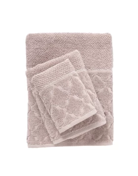 DAS HOME ΣΕΤ ΠΕΤΣΕΤΕΣ 3ΤΕΜΑΧΙΩΝ BEST 0790 GREY