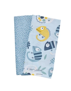 DAS BABY ΣΕΤ ΣΕΝΤΟΝΙΑ ΛΙΚΝΟΥ FUN 4935 BLUE