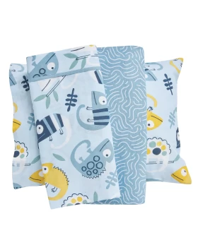 DAS BABY ΣΕΤ ΣΕΝΤΟΝΙΑ FUN 4935 BLUE