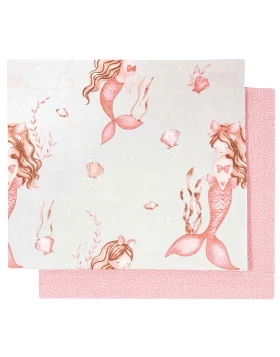 GREENWICH POLO CLUB ΣΕΤ ΣΕΝΤΟΝΙΑ ΛΙΚΝΟΥ ΒΑΒΥ ESSENTIAL 8853 GREY, PINK