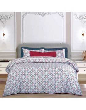 GREENWICH POLO CLUB ΣΕΤ ΣΕΝΤΟΝΙΑ ΥΠΕΡΔΙΠΛΑ ESSENTIAL 2269 BLUE, RED