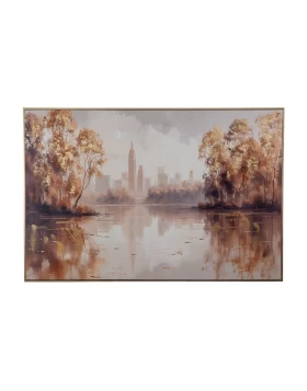 Πίνακας ζωγραφικής σε καμβά 80χ120 εκ. Zen Collection 51342