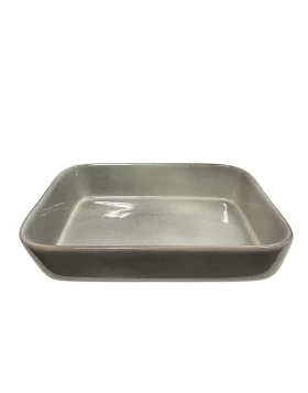 Πυρίμαχο Κεραμικό Espiel Γκρι 35×25×7.5 cm DWPA1005