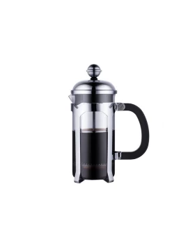 Espiel Trends French Press 350ml Mirror – Καφετιέρα Γαλλικού Καφέ (DWRA1002)