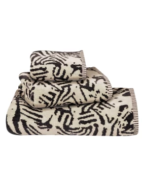 GREENWICH POLO CLUB ΣΕΤ ΠΕΤΣΕΤΕΣ 3 ΤΕΜΑΧΙΩΝ ESSENTIAL 4087 BLACK, TAUPE