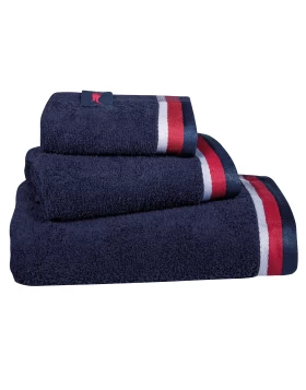 GREENWICH POLO CLUB ΣΕΤ ΠΕΤΣΕΤΕΣ 3 ΤΕΜΑΧΙΩΝ ESSENTIAL 3063 NAVY BLUE