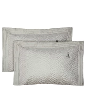 GREENWICH POLO CLUB ΖΕΥΓΟΣ ΜΑΞΙΛΑΡΟΘΗΚΕΣ CLASSIC 2353 GREY