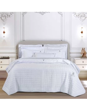 GREENWICH POLO CLUB ΚΟΥΒΕΡΤΟΡΙΟ KING CLASSIC 2354 WHITE