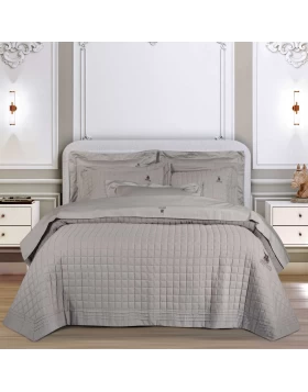 GREENWICH POLO CLUB ΚΟΥΒΕΡΤΟΡΙΟ KING CLASSIC 2356 TAUPE