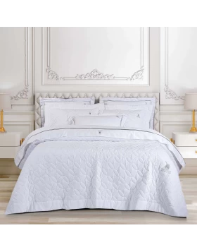 GREENWICH POLO CLUB ΚΟΥΒΕΡΤΟΡΙΟ KING CLASSIC 2357 WHITE