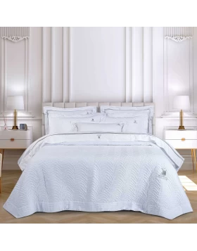 GREENWICH POLO CLUB ΚΟΥΒΕΡΤΟΡΙΟ KING CLASSIC 2351 WHITE