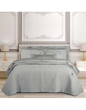 GREENWICH POLO CLUB ΚΟΥΒΕΡΤΟΡΙΟ KING CLASSIC 2353 GREY