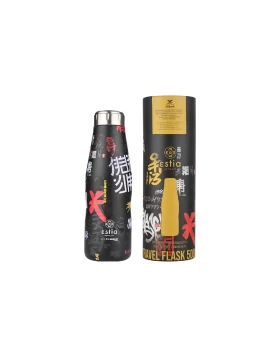 Ισοθερμική φιάλη 500 ml Estia Tokyo Underground 01-22051