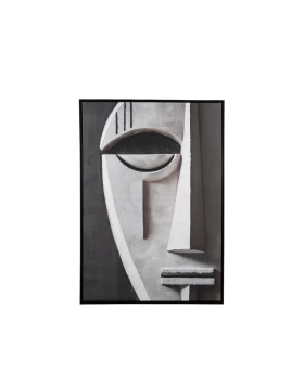 Πίνακας ζωγραφικής καμβάς σε κορνίζα 72.6χ102.6 εκ. Zen Collection 51728