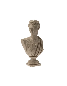 Προτομή πολυεστερική 18χ10.7χ31 εκ. Zen Collection 51534