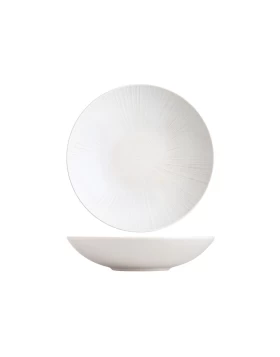 Πιάτο βαθύ coupe 22 εκ. stoneware Ionia Ammos 1520004