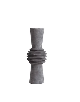 ΒΑΖΟ ΚΕΡΑΜ. ΓΚΡΙ 13Χ35,5ΕΚ. Espiel TOF128